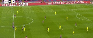 开云APP-【西甲】全场40射！奥尔莫制胜，巴萨1比0马洛卡