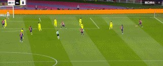 开云APP-【西甲】全场40射！奥尔莫制胜，巴萨1比0马洛卡