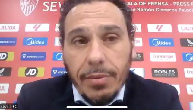 【对话】塞维利亚举办线上访谈会 古德利忆中超岁月