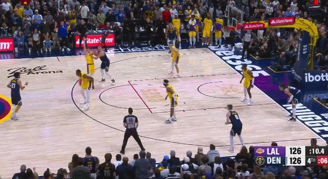 开云APP-穆雷、湖人、绝杀！关键要素齐全 掘金拒绝主场翻车