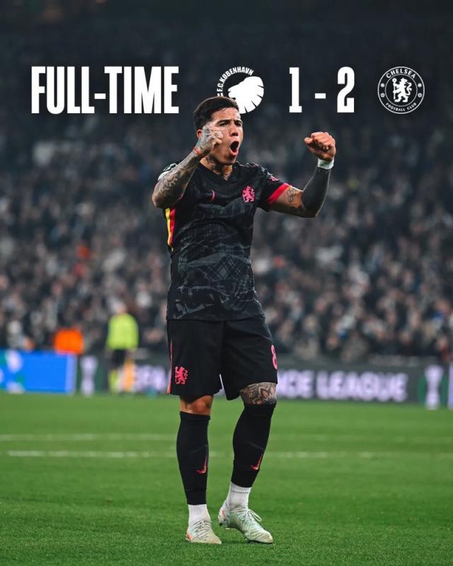 开云娱乐-【欧协杯】詹姆斯恩佐建功，切尔西2-1客胜哥本哈根