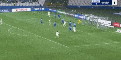 开云APP-【中超】吴曦吊射法比奥造乌龙 申花2比2平10人国安