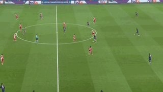 【欧冠】巴尔科拉传射，巴黎7比0横扫布雷斯特