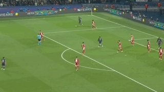 【欧冠】巴尔科拉传射，巴黎7比0横扫布雷斯特