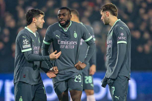 kaiyun-不总是神奇的“神奇四侠”，真是米兰硬仗中的答案？