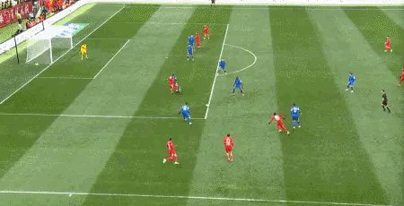 开云入口-【超级杯】安德烈路易斯读秒绝杀 申花3比2逆转海港