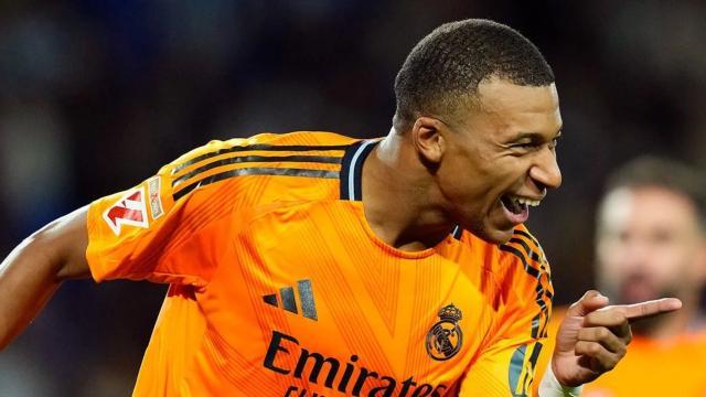 开云官网-姆巴佩轻盈了，会配合了，射门怎么打都能进了！