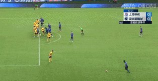 1730021441996071709.gif 【中超】安永佳建功马莱莱绝平 申花2比2深圳丢榜首