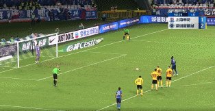 1730021463983051147.gif 【中超】安永佳建功马莱莱绝平 申花2比2深圳丢榜首