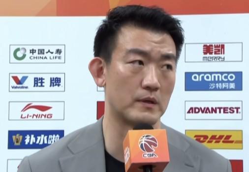 开云-王博：除了迪亚洛我们对山西队的限制非常好，赢球还是靠防守
